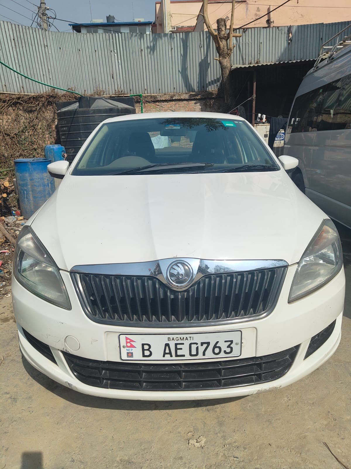 Skoda Rapid 2.0 - Image 1