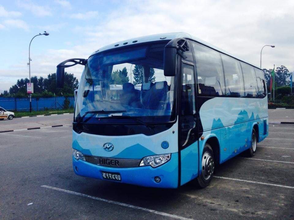 Higer Bus - Image 1