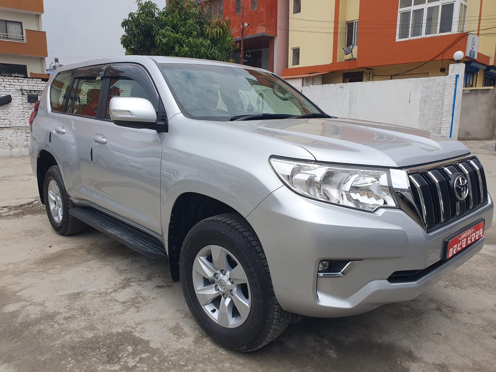 Land Cruiser - Image 1
