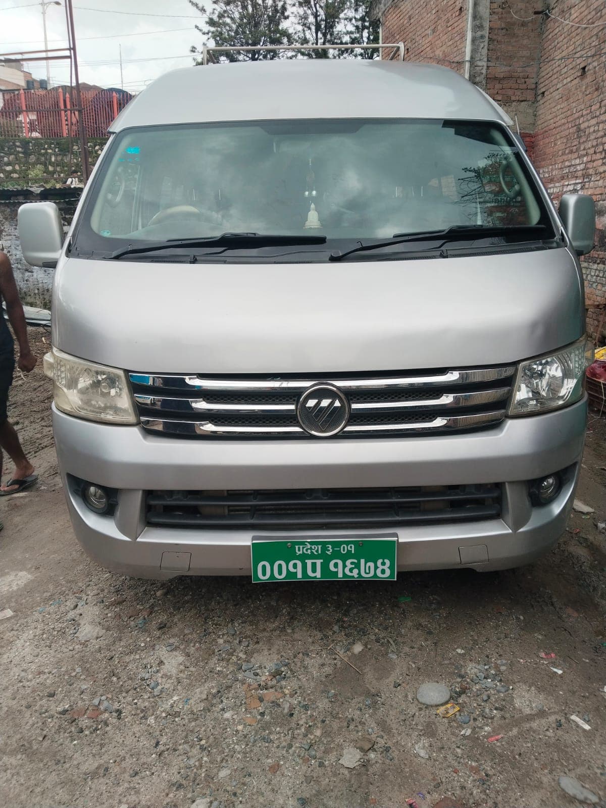 FOTON AC HIACE - Image 1