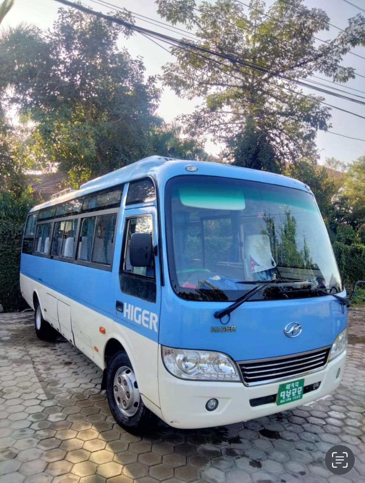 Higer Bus - Image 1
