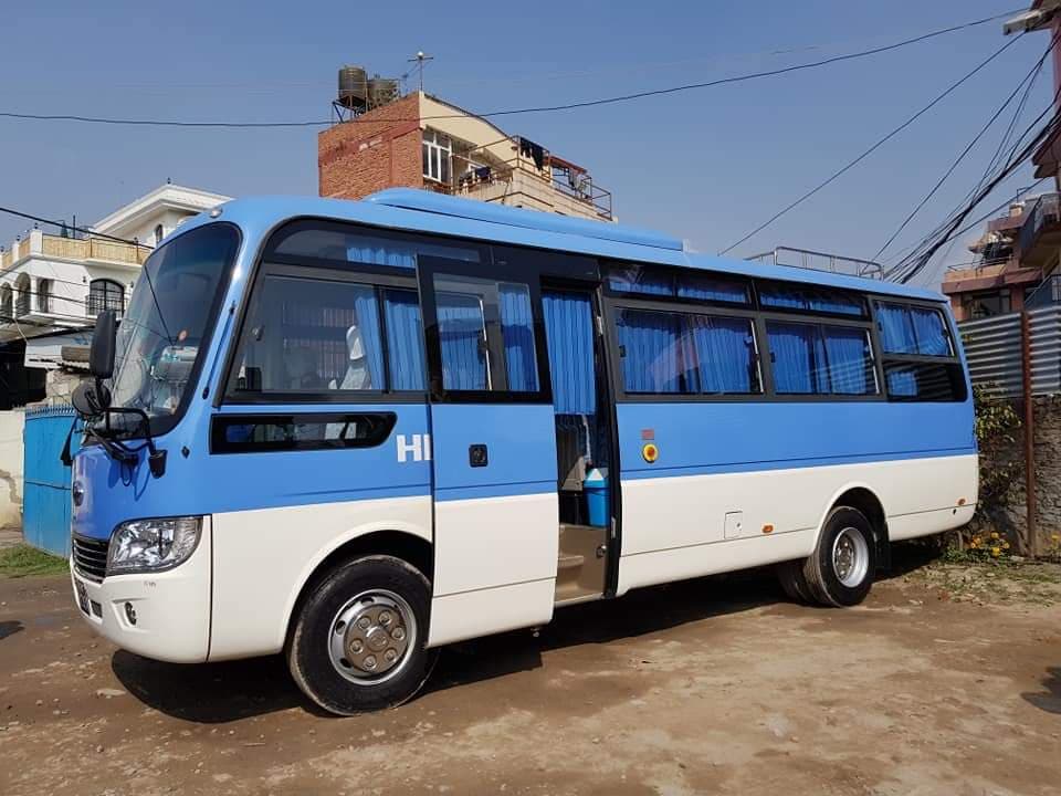 Higer Bus - Thumbnail 2
