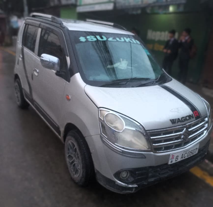 Suzuki WAGONR - Thumbnail 3
