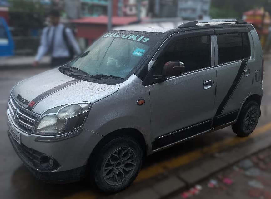 Suzuki WAGONR - Thumbnail 2
