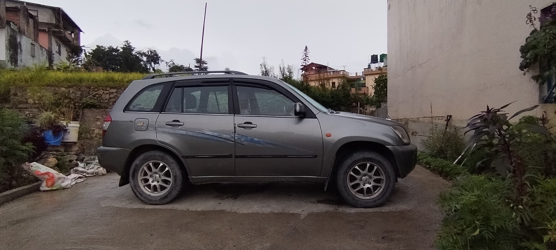 Chery Tiggo - Image 1