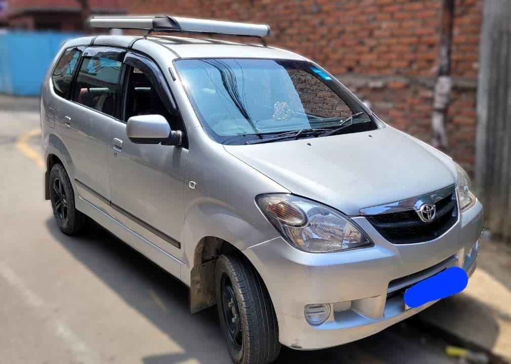 Toyota Avenza - Thumbnail 5