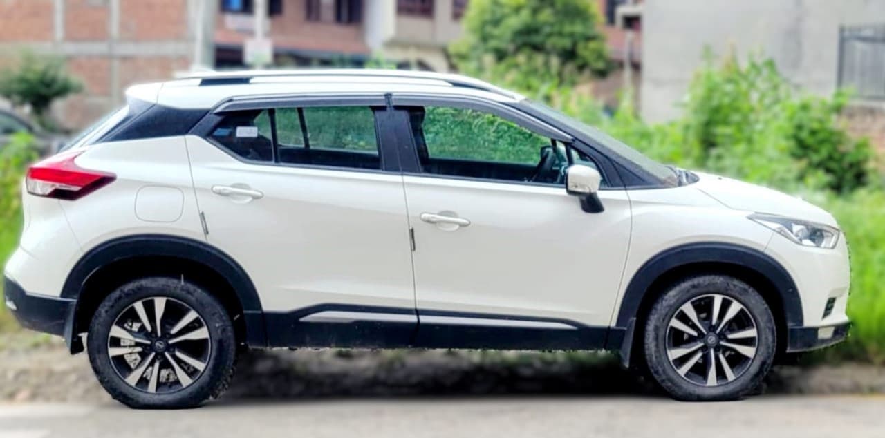 Nissan Kicks - Image 1