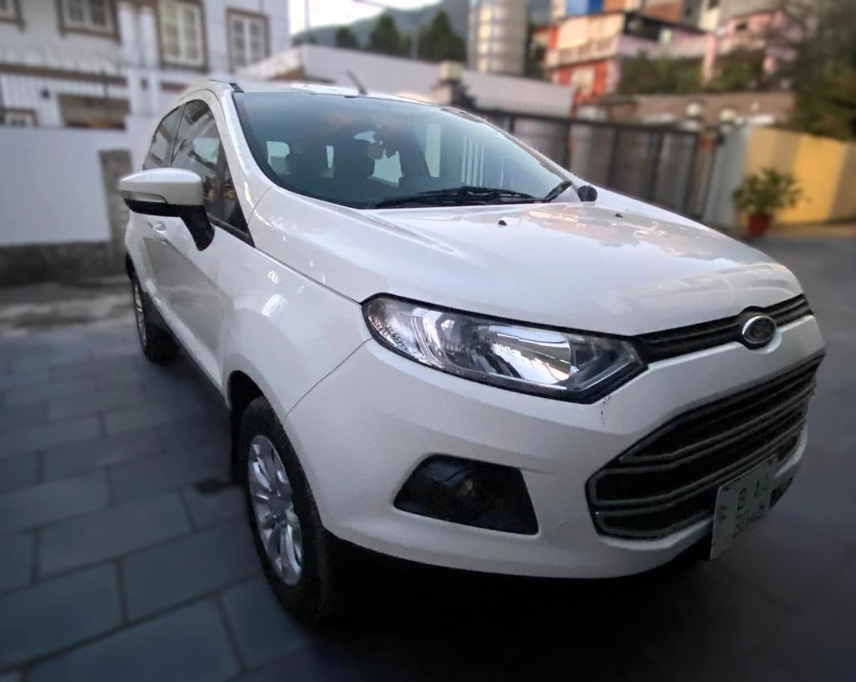 Ford Eco Sport - Thumbnail 3