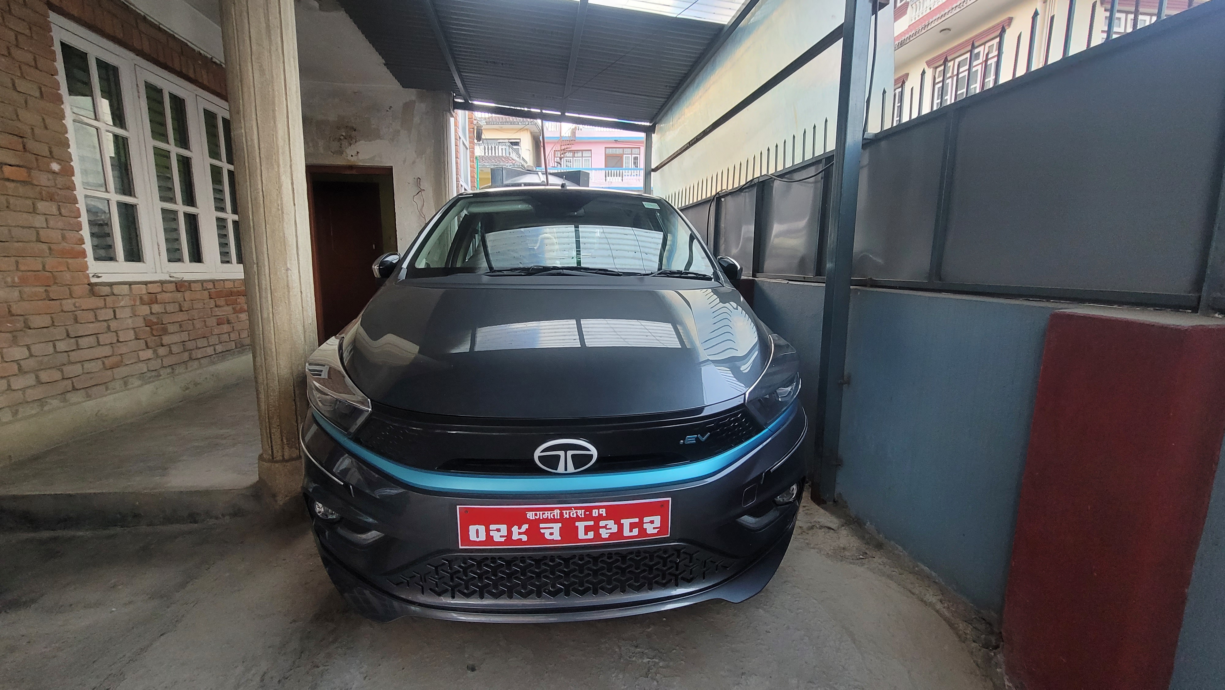 Vehicle