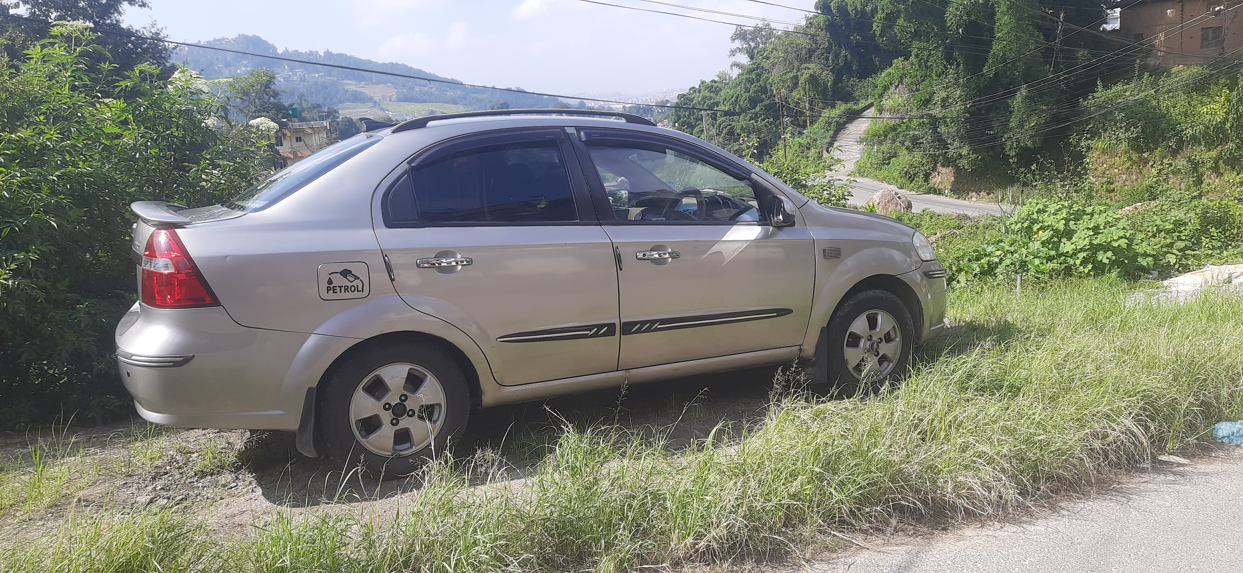 Vehicle