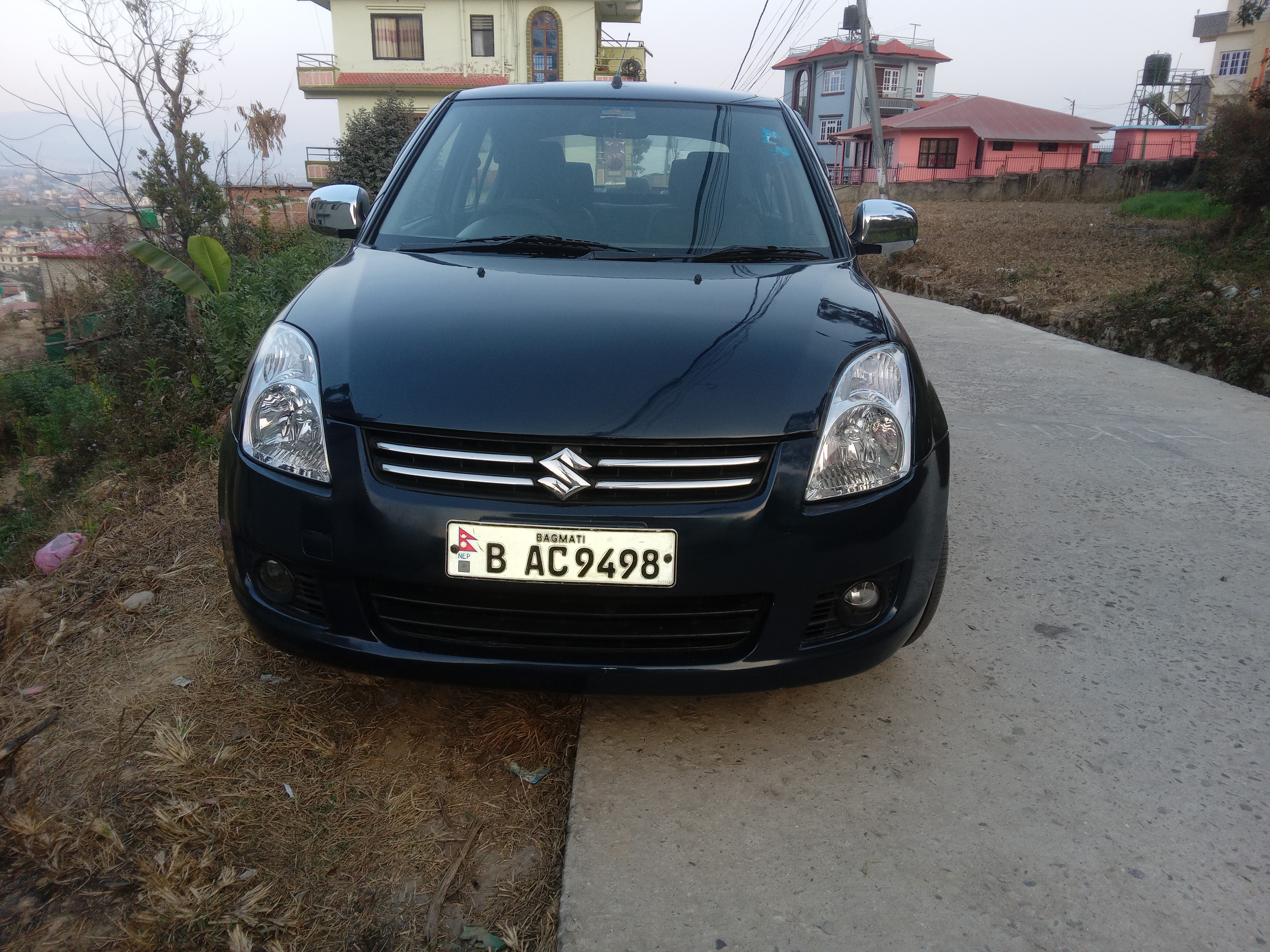 Vehicle
