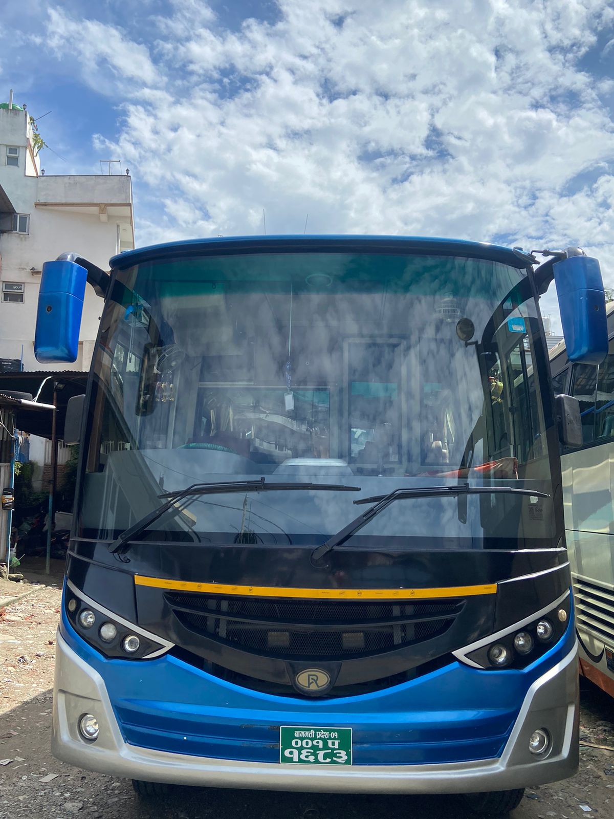 Vehicle