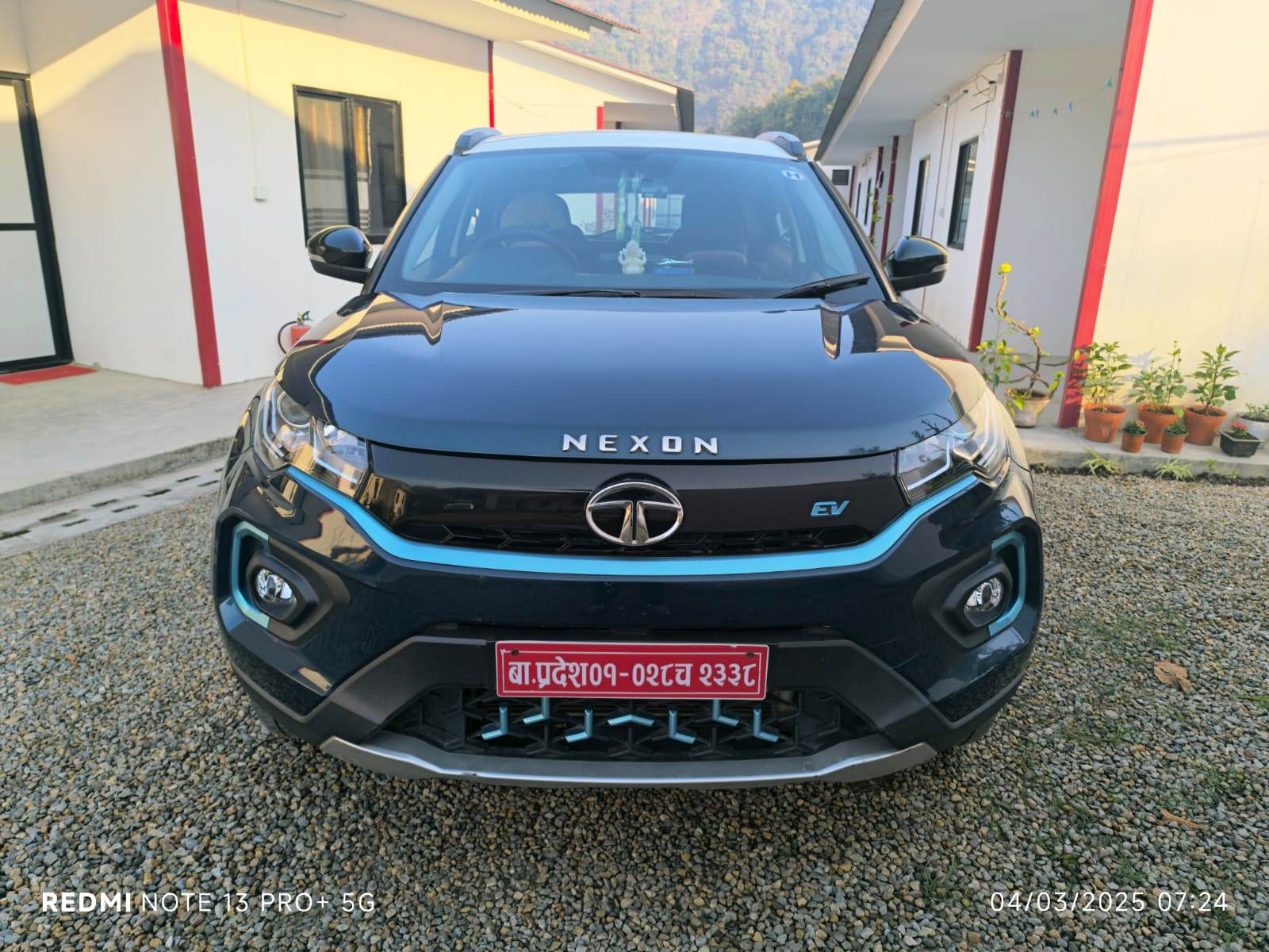 Vehicle