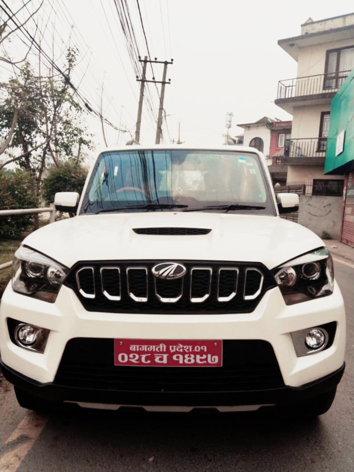 Vehicle