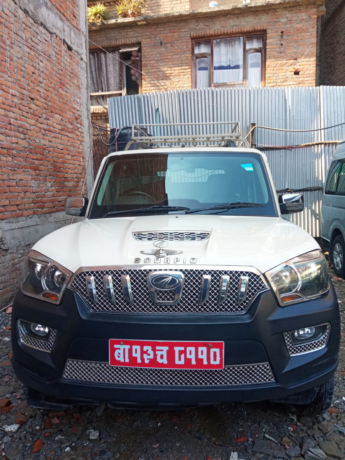 Vehicle
