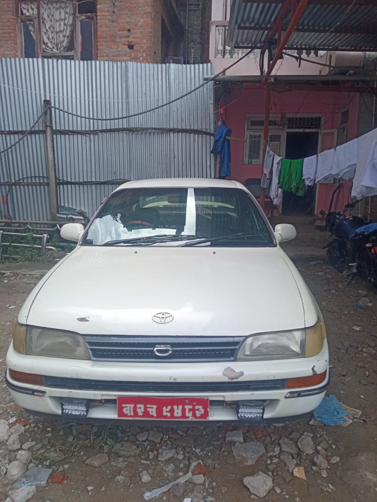 Vehicle
