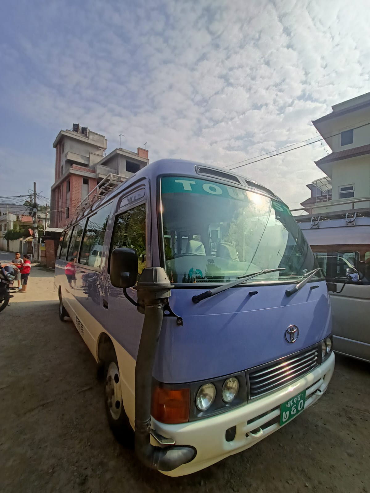 Vehicle