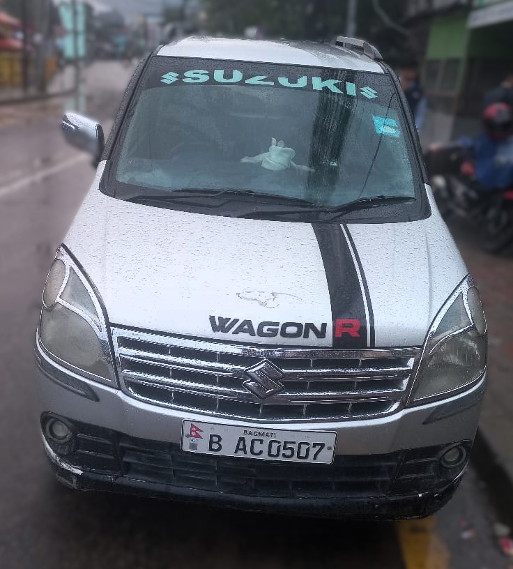 Vehicle