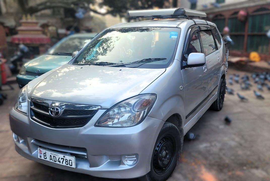 Vehicle