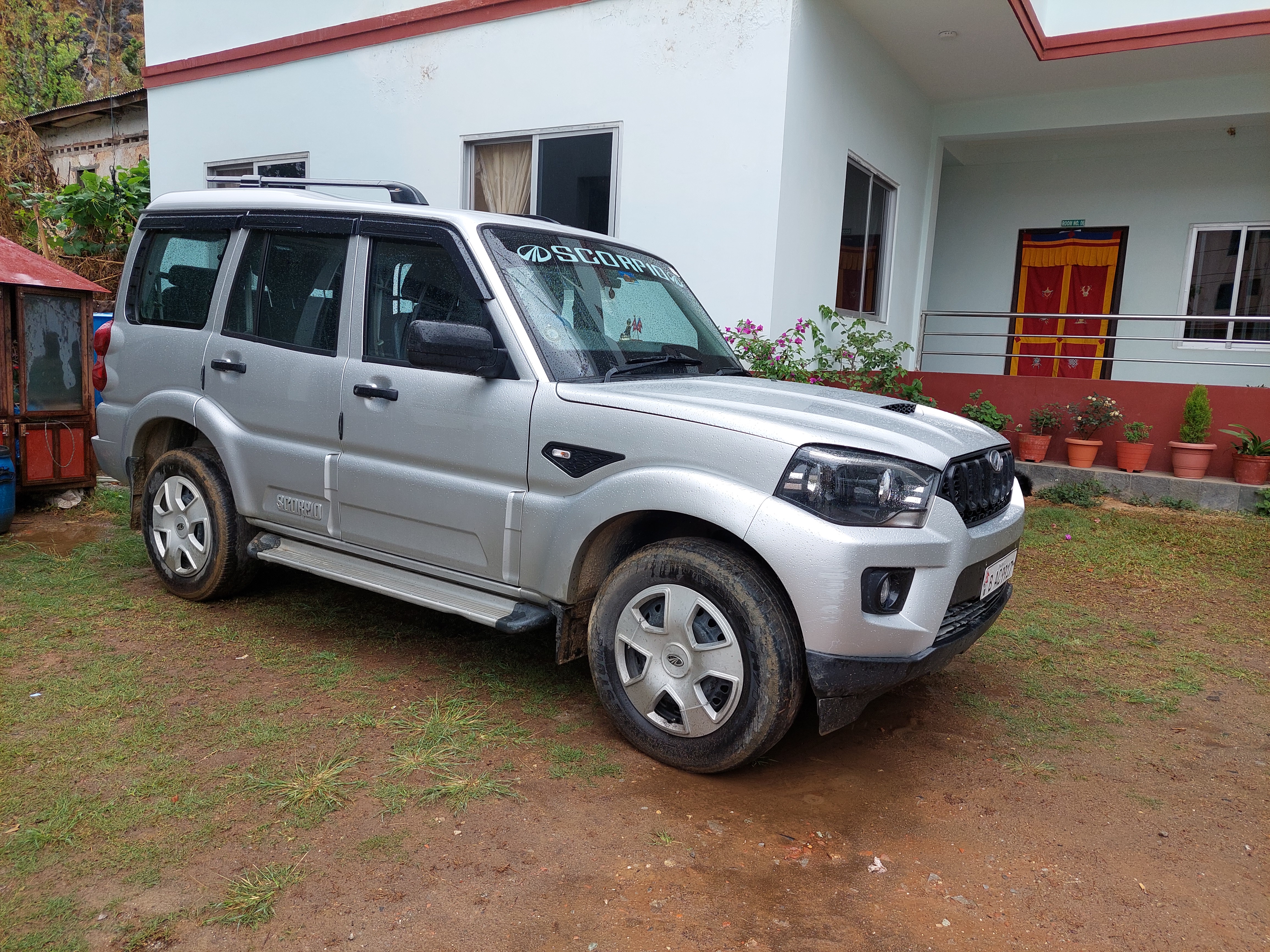 Vehicle