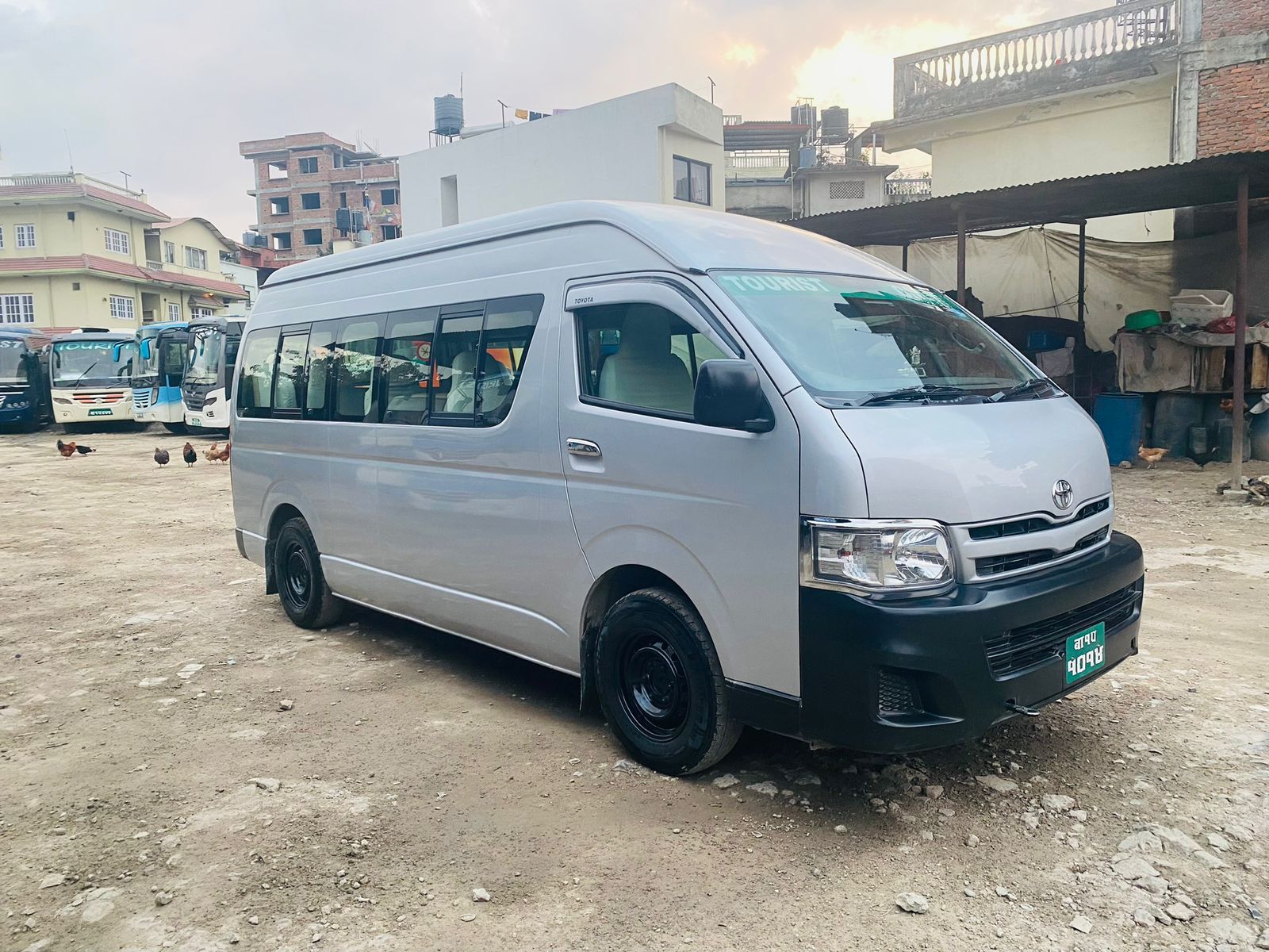 Vehicle