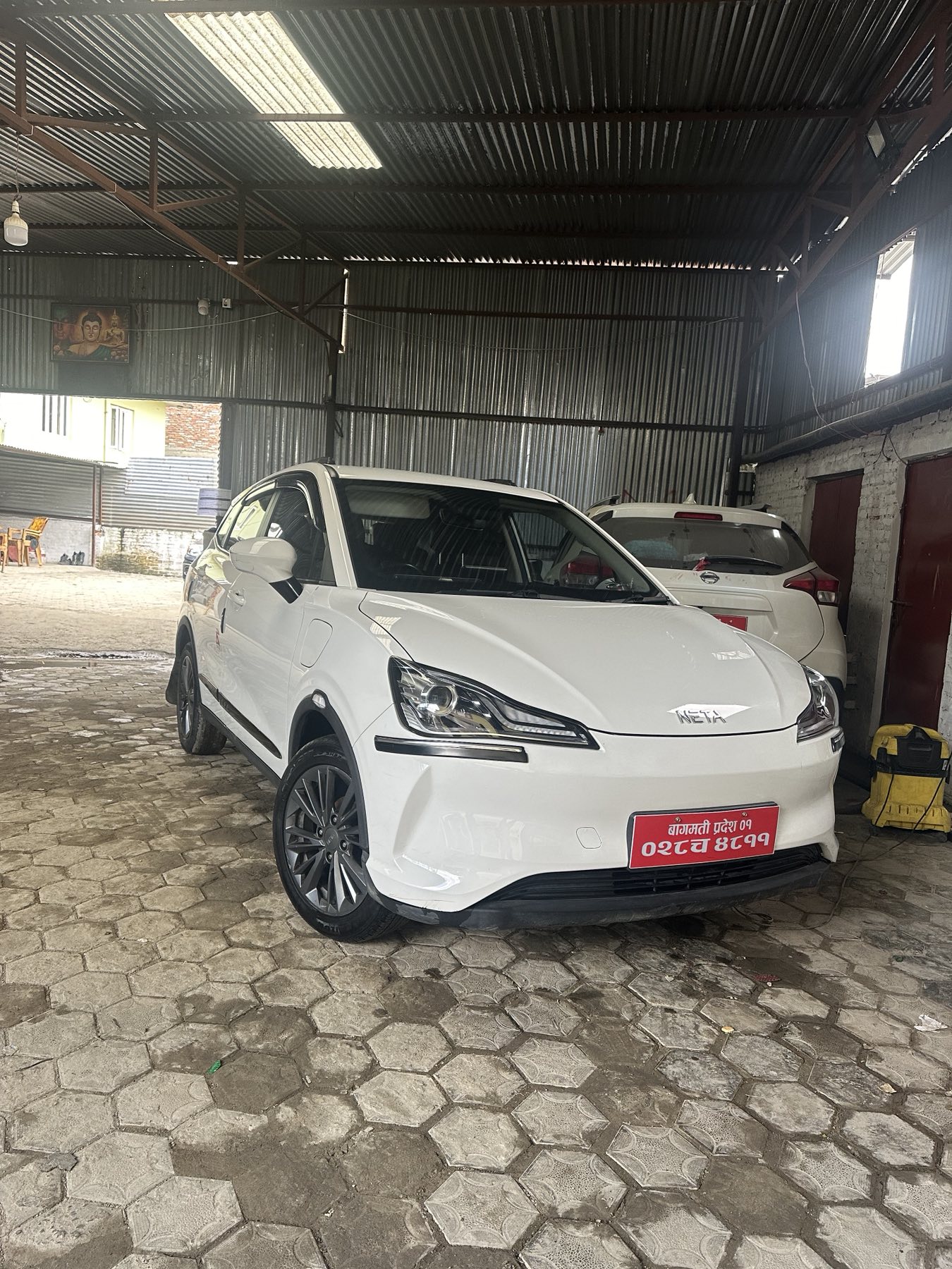 Vehicle