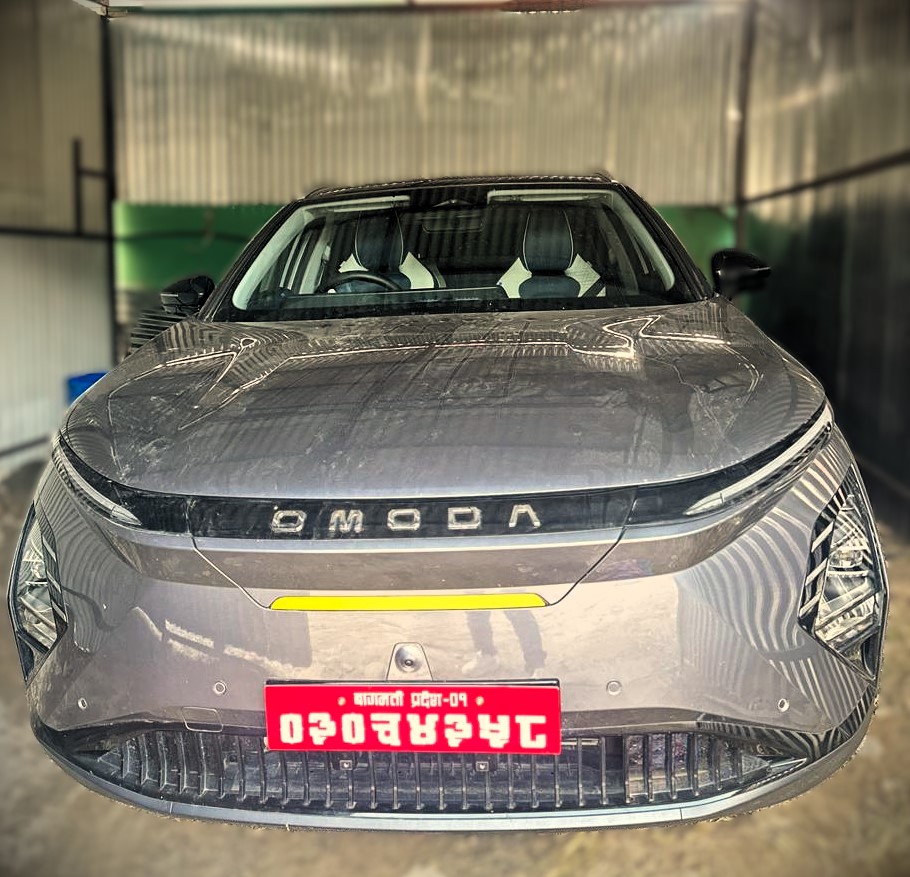 Vehicle